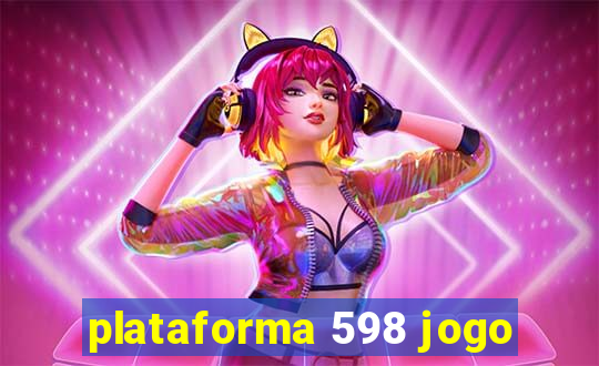 plataforma 598 jogo